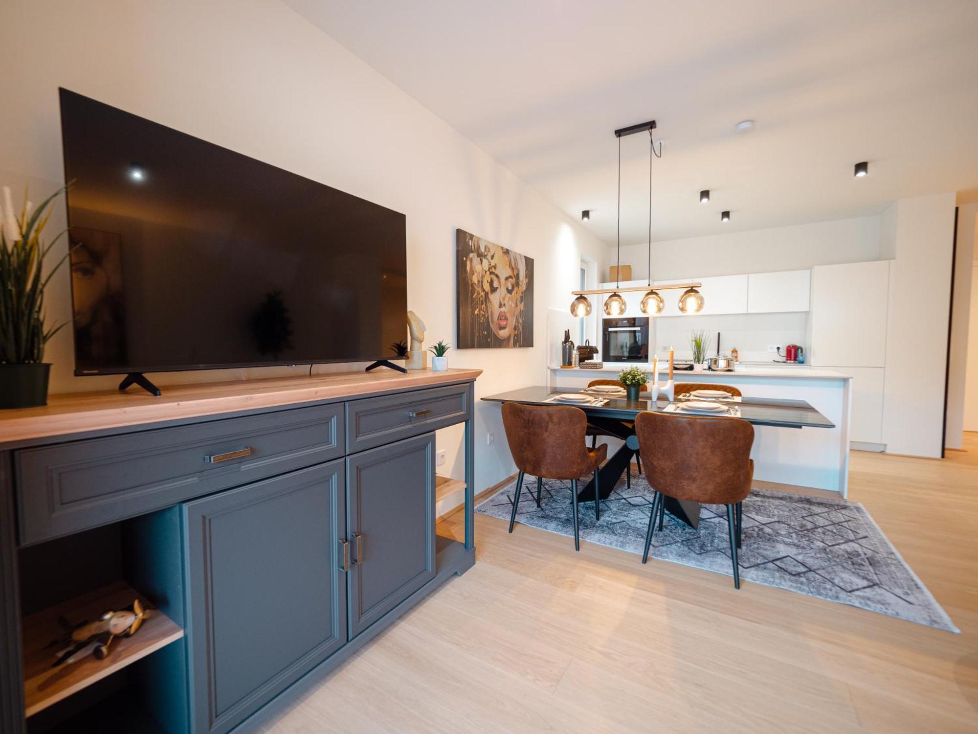 Premium Central Apartment Velden am Wörthersee Buitenkant foto
