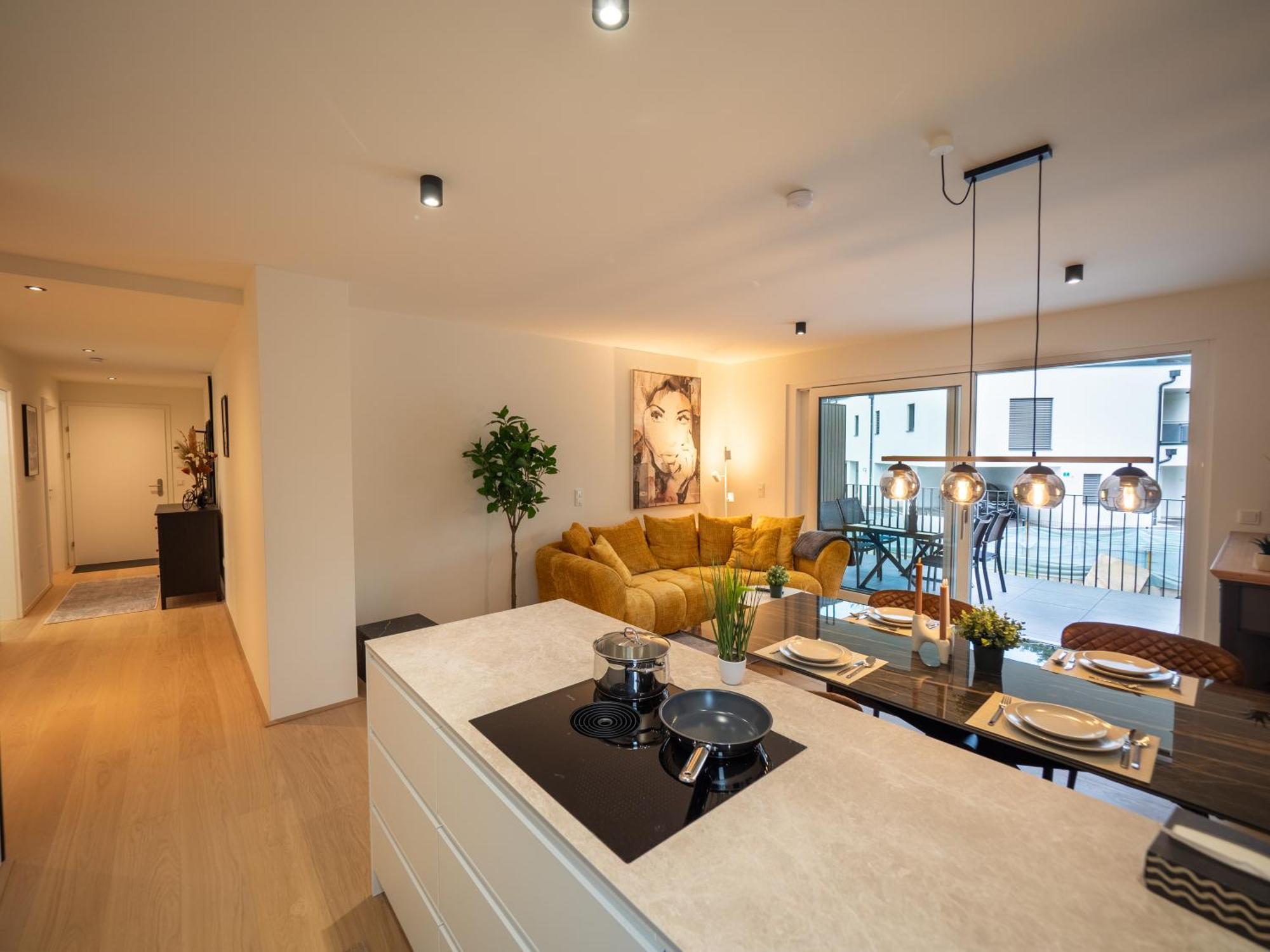 Premium Central Apartment Velden am Wörthersee Buitenkant foto