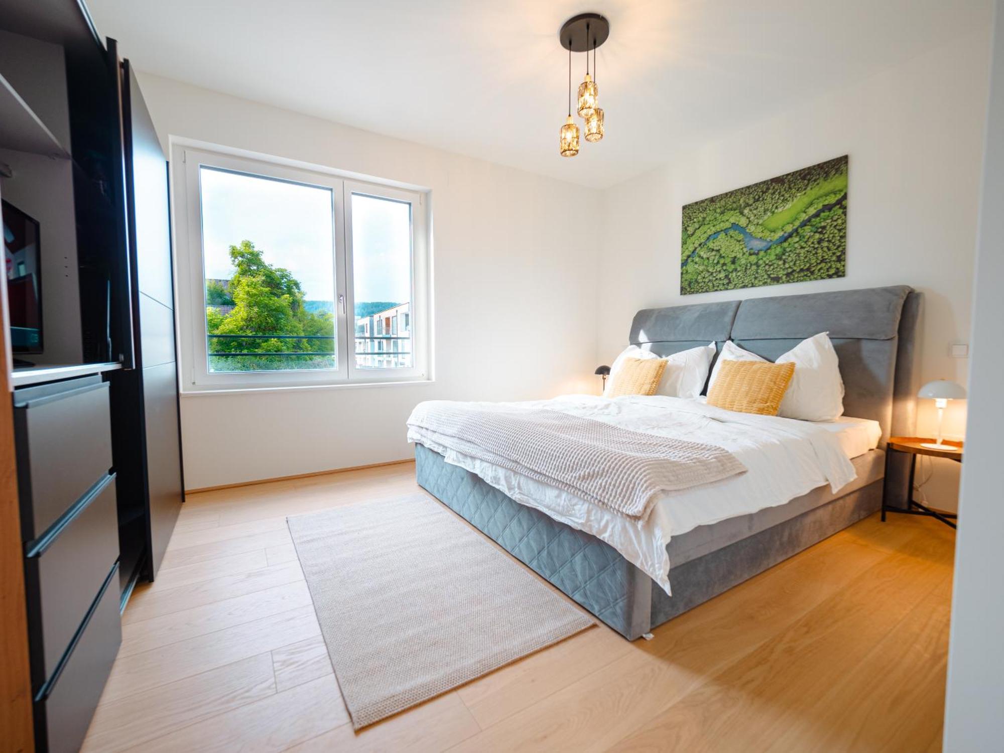 Premium Central Apartment Velden am Wörthersee Buitenkant foto