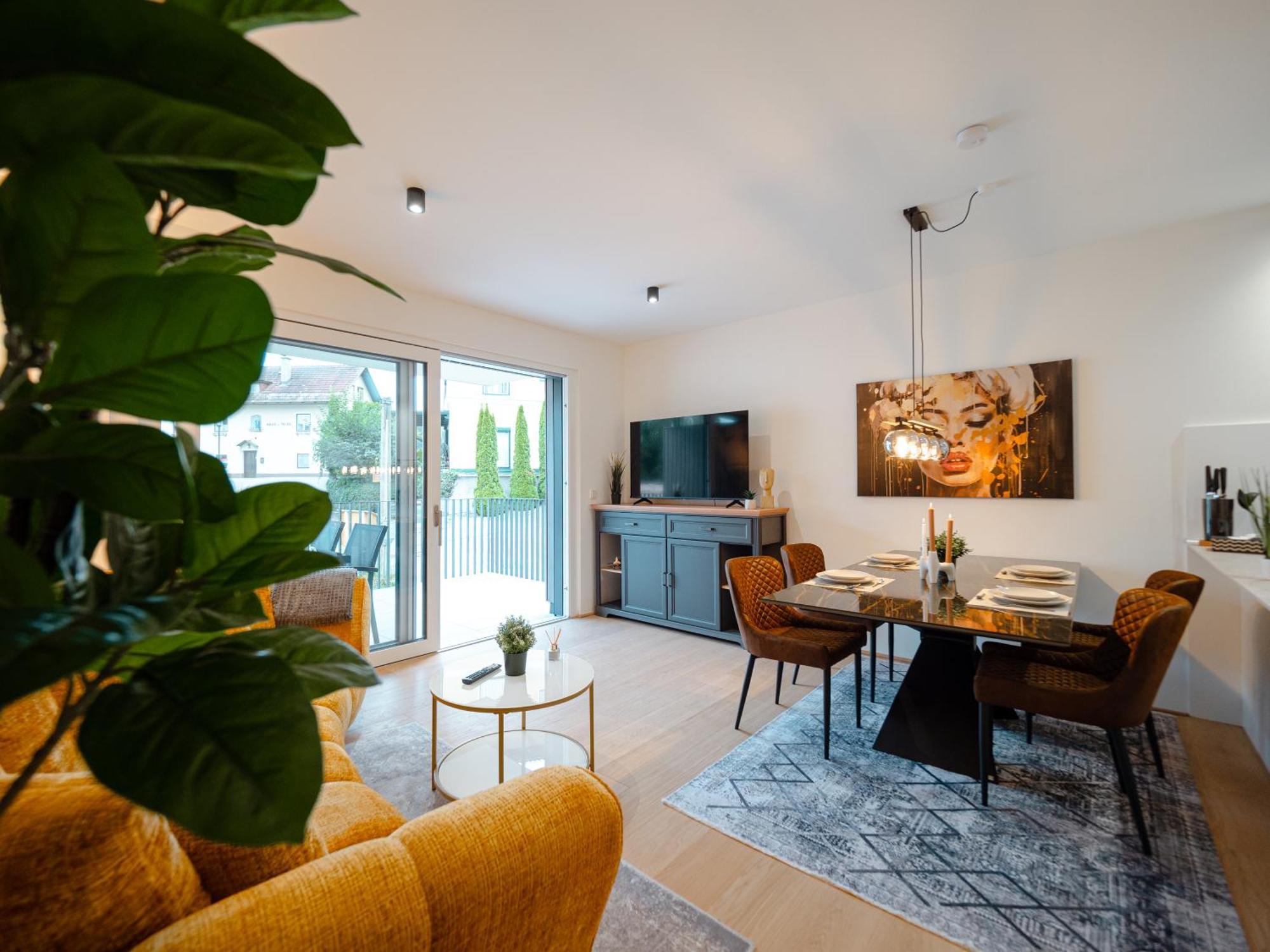 Premium Central Apartment Velden am Wörthersee Buitenkant foto