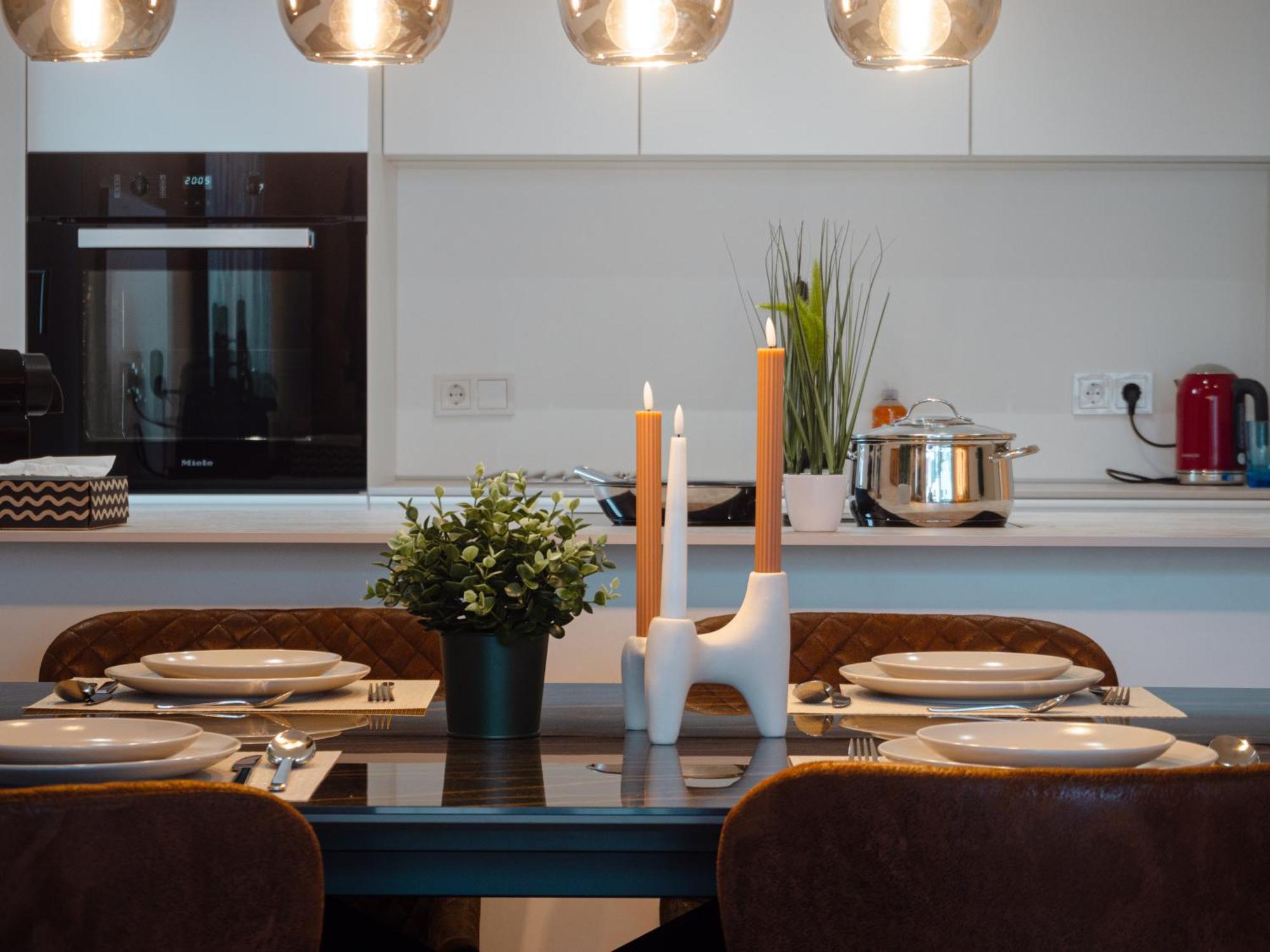 Premium Central Apartment Velden am Wörthersee Buitenkant foto